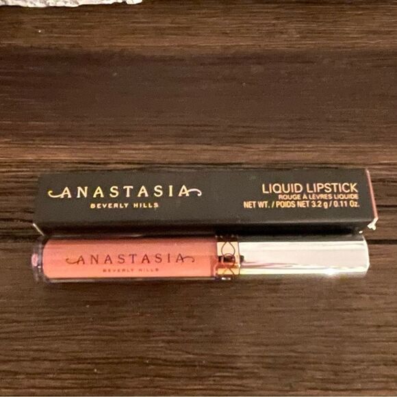 Anastasia Beverly Hills Liquid Lipstick Hudson New in Box! - Picture 1 of 6